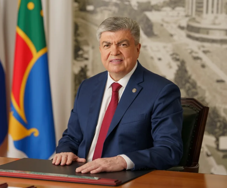 Наил Мәһдиев: «Нинди генә авыр еллар булса да бәйрәм уздырып, төзүчеләргә рәхмәт әйтәбез»
