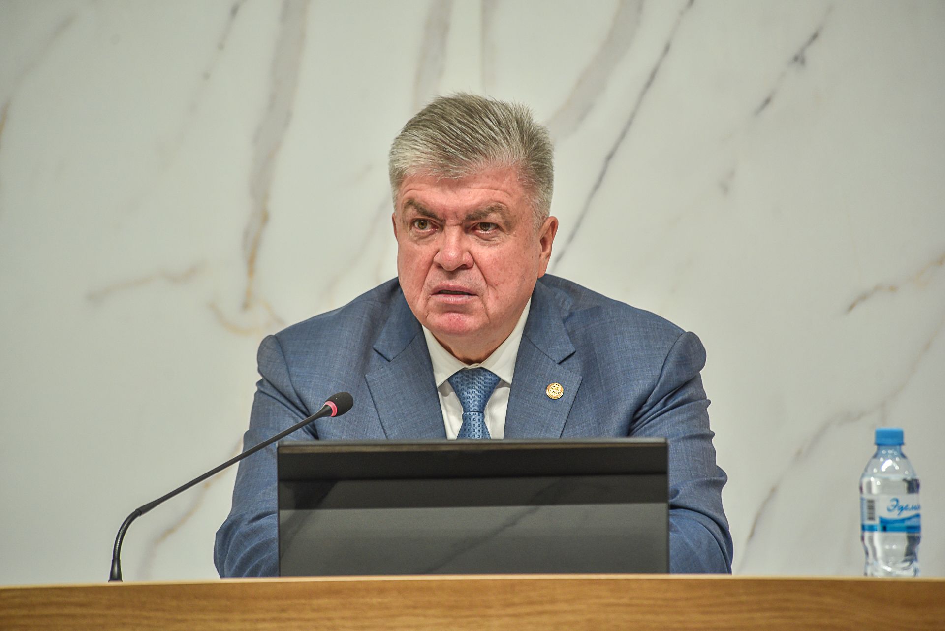 Чаллы мэры: «Әбиләр чуагын көтмәгез»