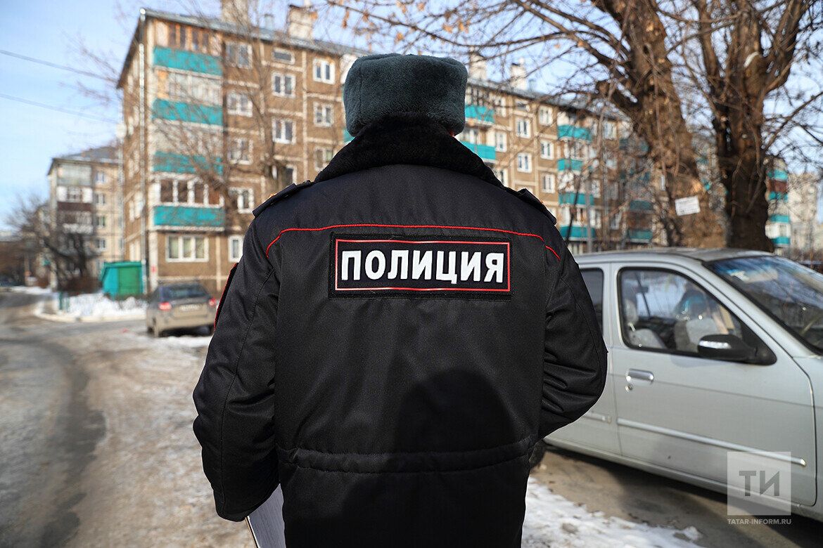 Чаллыда полиция хезмәткәрләре җитми