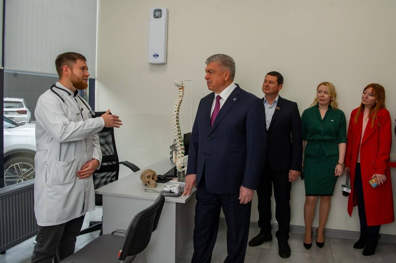 Чаллыда күпфункцияле тернәкләндерү үзәге ачылды