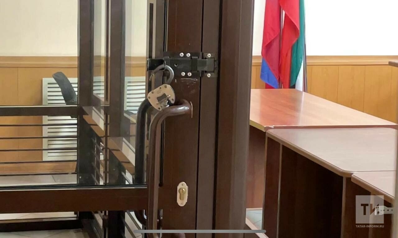 Чаллы суды автобус йөртүчене хөкем итте
