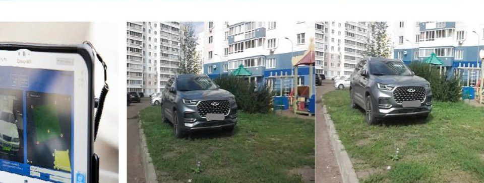 Чаллыда кагыйдәләрне бозучыларны «Дозор» белән «Страж» җиһазлары  тота