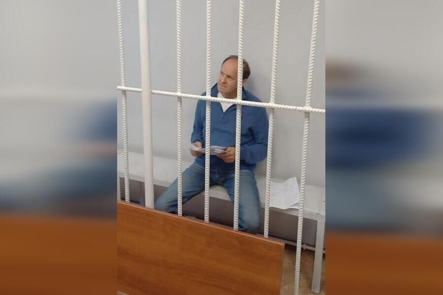 Чаллыда эшмәкәр Валерий Чулаковны ирегеннән мәхрүм иттеләр