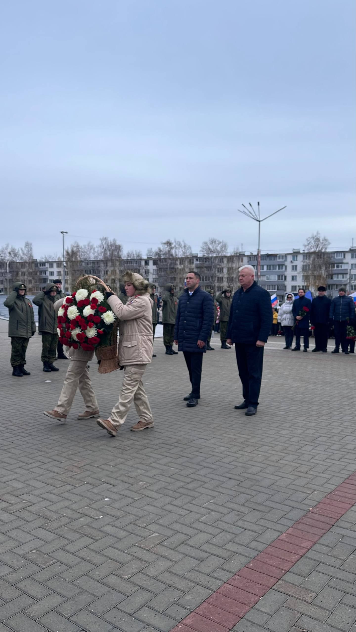 Чаллыда Халыклар бердәмлеге көнен билгеләп үттеләр