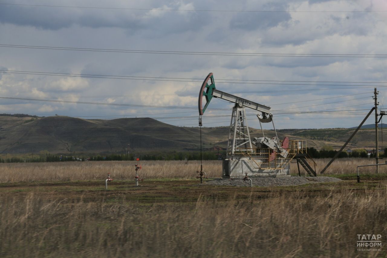 Татарстанда 0,5 млн тонна запасы булган яңа нефть ятмасы табылган