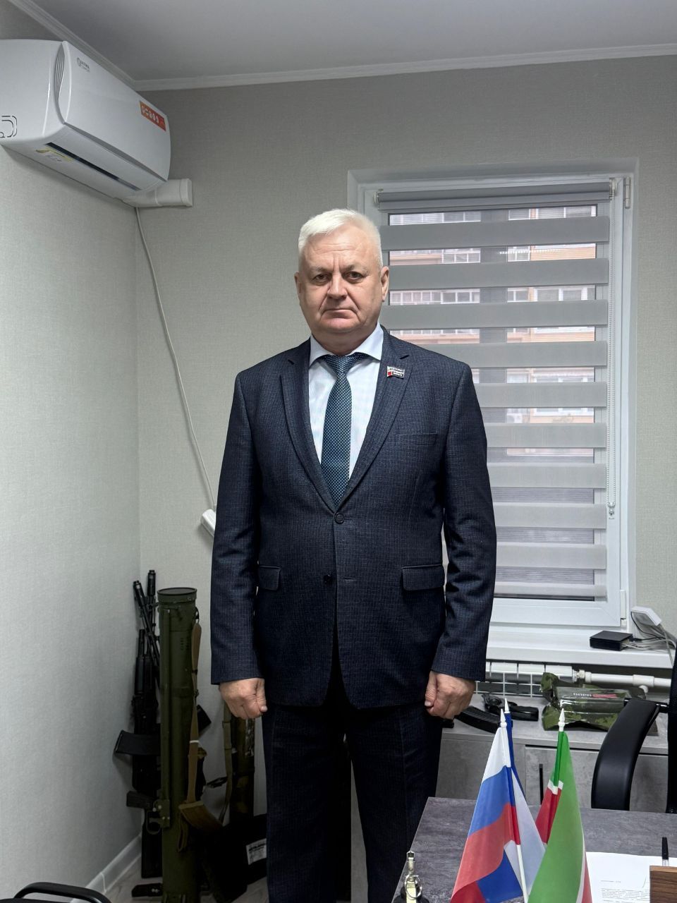 «Төшенкелеккә бирелергә ирек бирмибез»