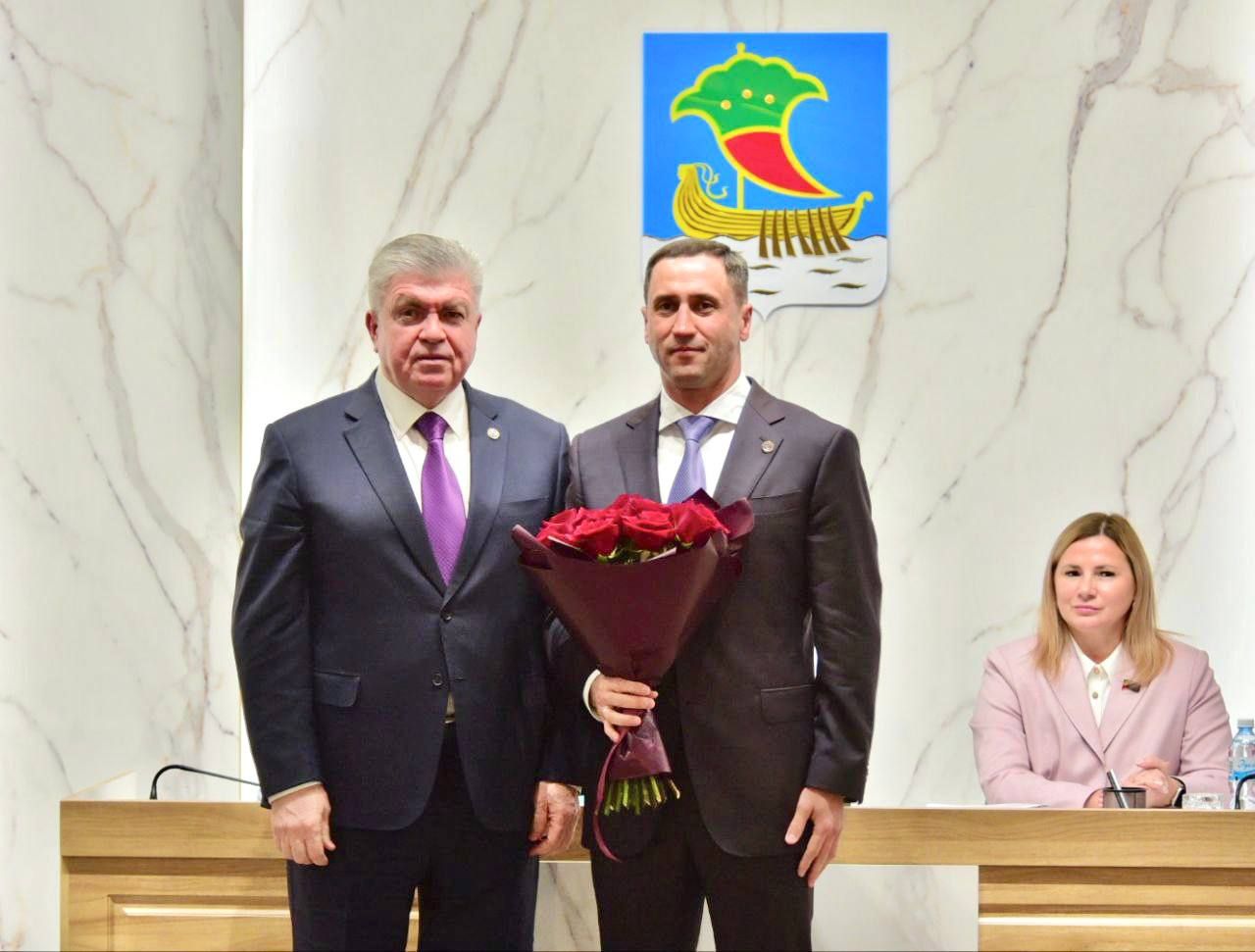 Фәрид Сәлахов – Чаллы шәһәре башкарма комитеты җитәкчесе