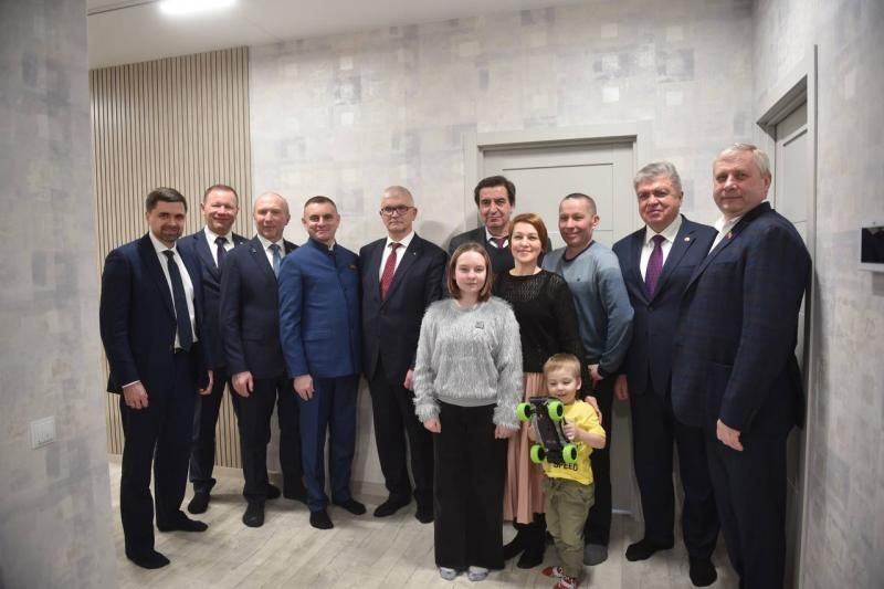 Чаллының яңа микрорайоннары газлы булды