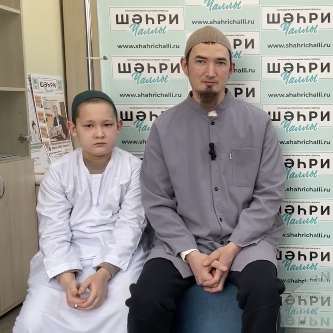 «Балаларыбыз Коръәнне яттан белә»