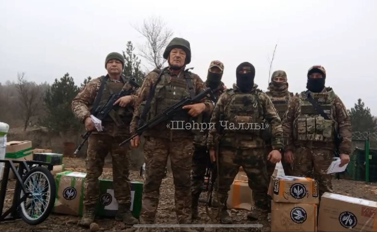 “Шәһри Чаллы” герое кабат хәрби операциядә