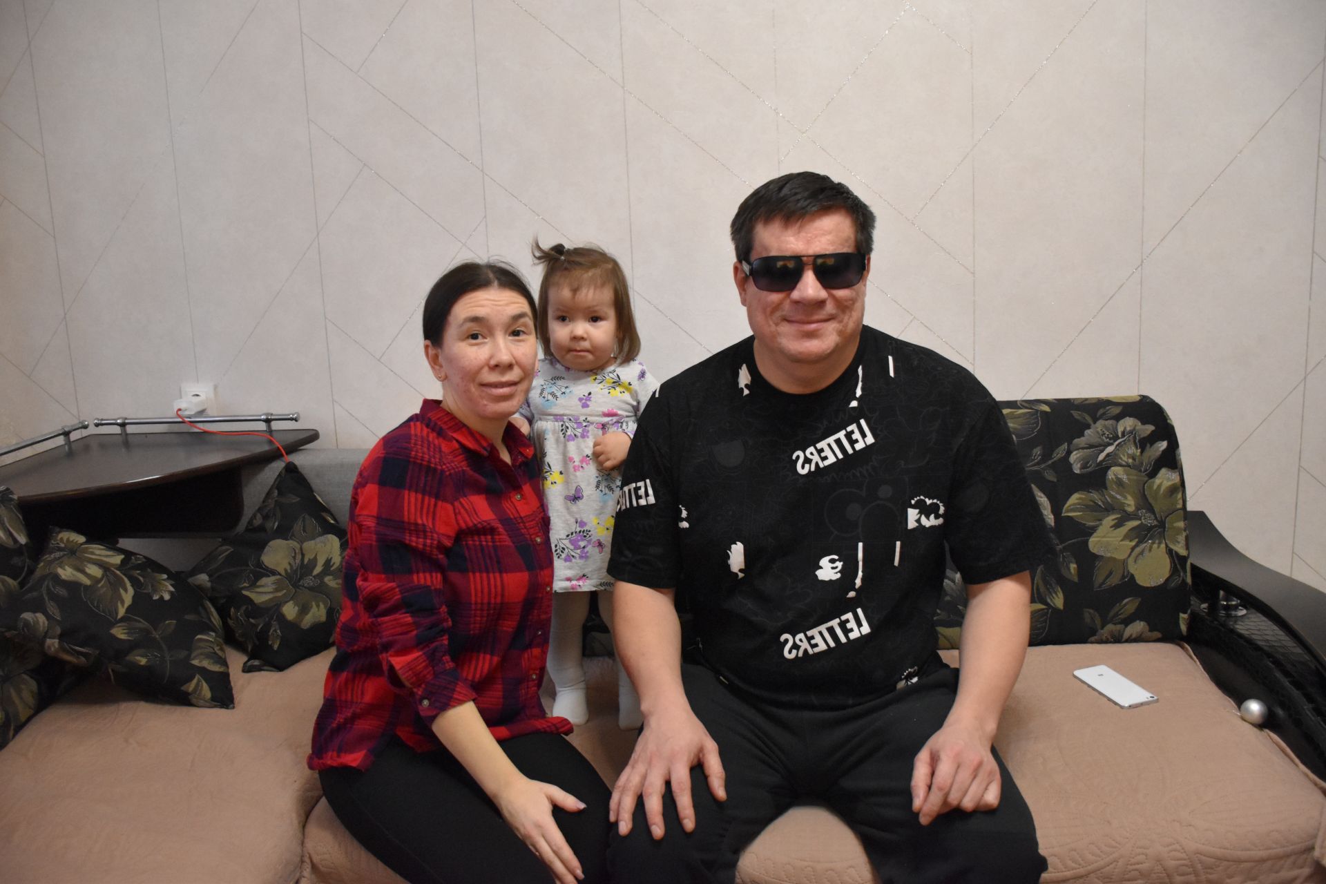 Сукыр массажист: «Ремонтны да үзем ясыйм, электр да үткәрәм»