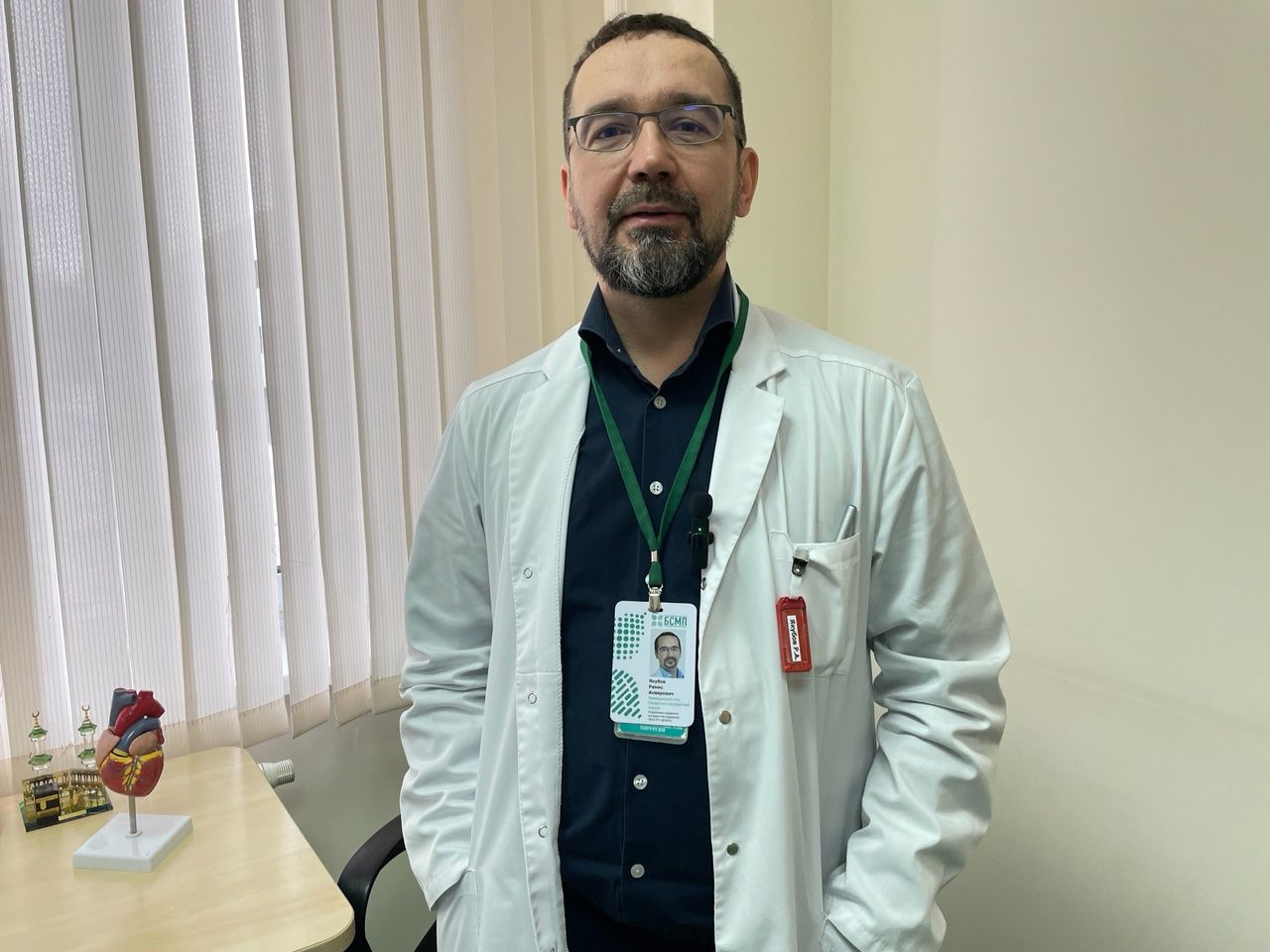 Табиб Рәмис Якубов: «Ураза тотучы картаймый»