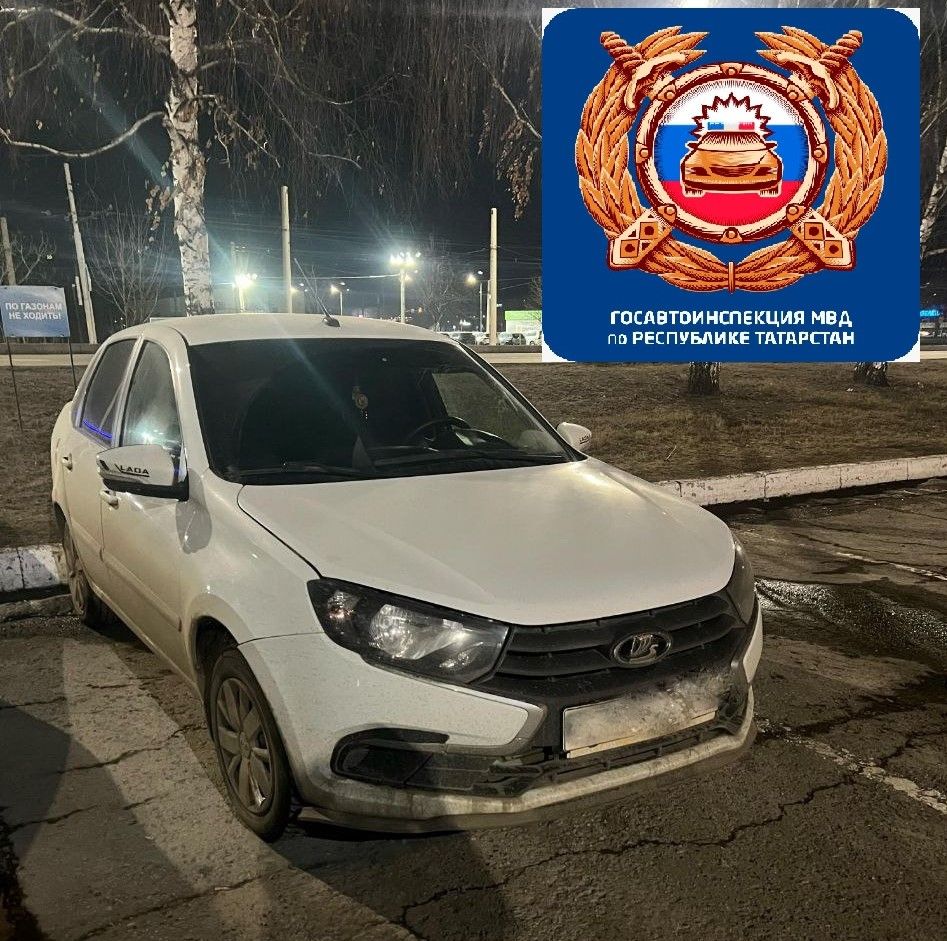 Чаллыда 286 штрафы җыелган ир-атны тоттылар