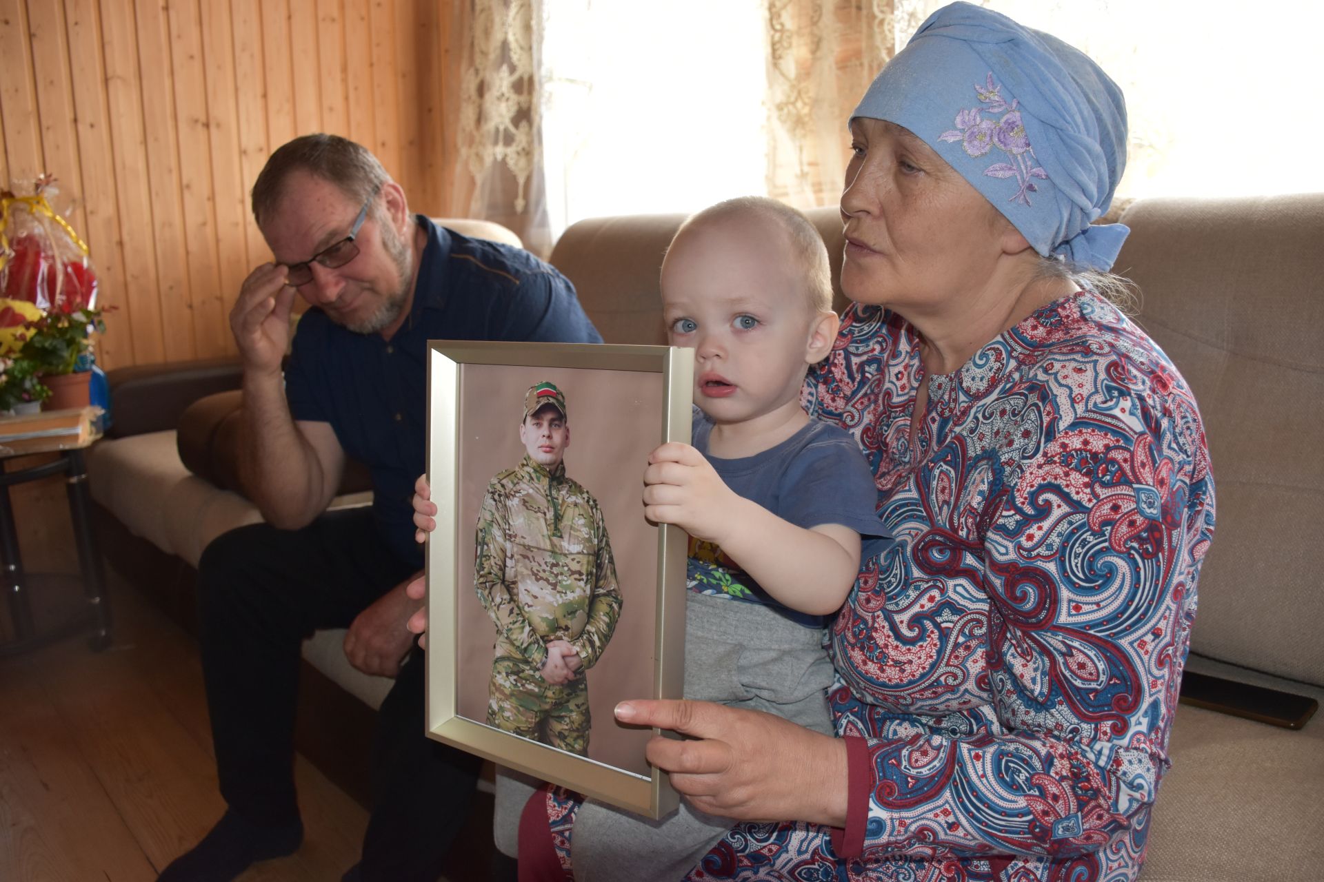«Моннан исән кайтып булмас ахрысы», дигән иде...