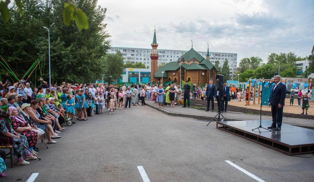 Наил Мәһдиев: «Күпме акча сарыф ителде! Саклагыз!»