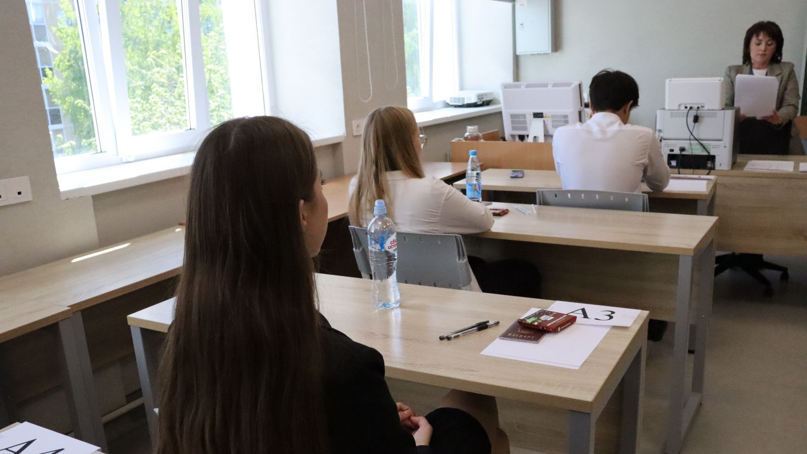 Математикадан БДИ нәтиҗәләре билгеле
