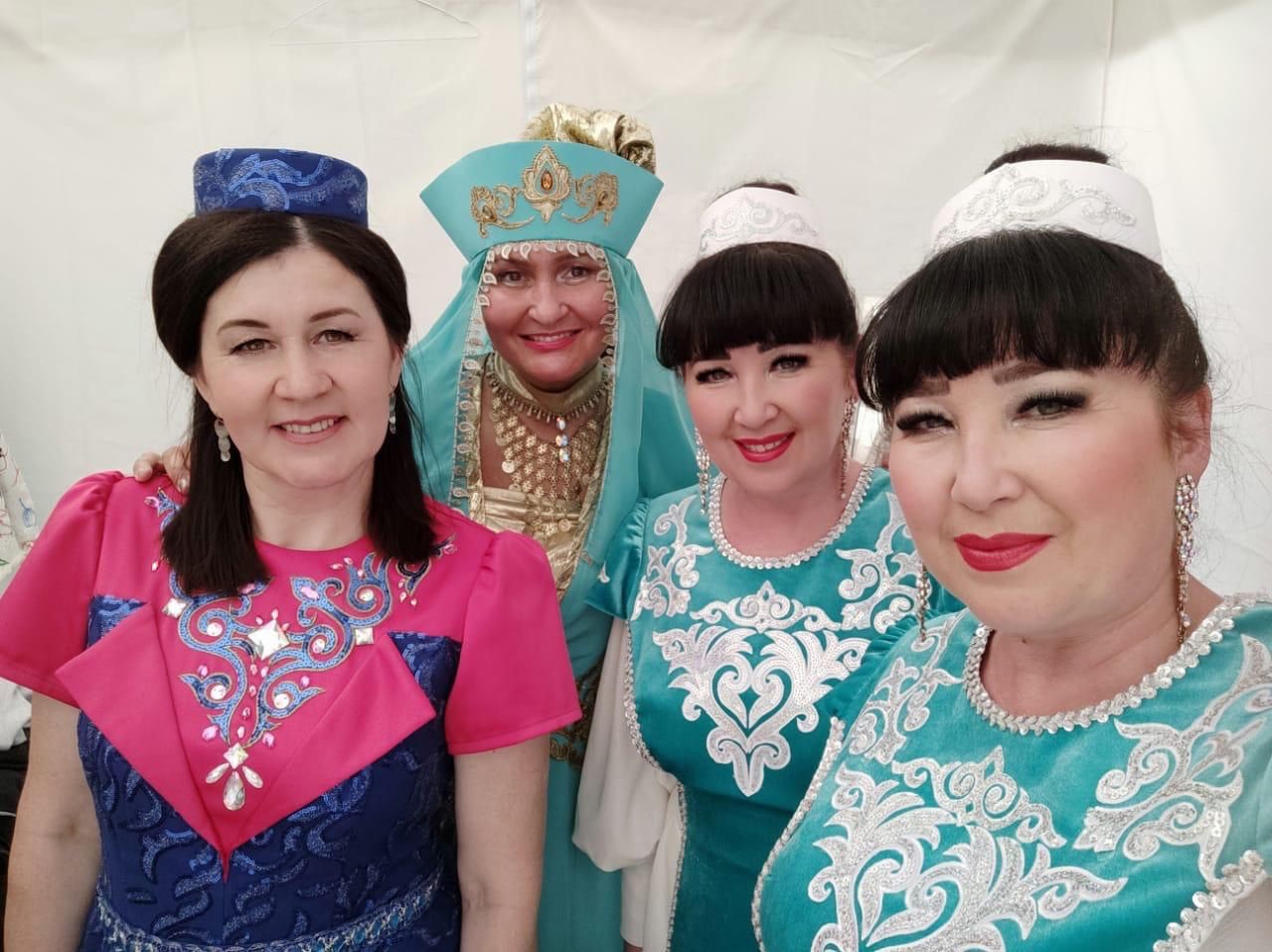Инзилә Сәлимова: «Мәскәү Сабантуена яңа күлмәк тектердек»