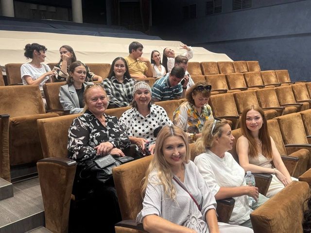 Театр чираттагы сезонны башлады