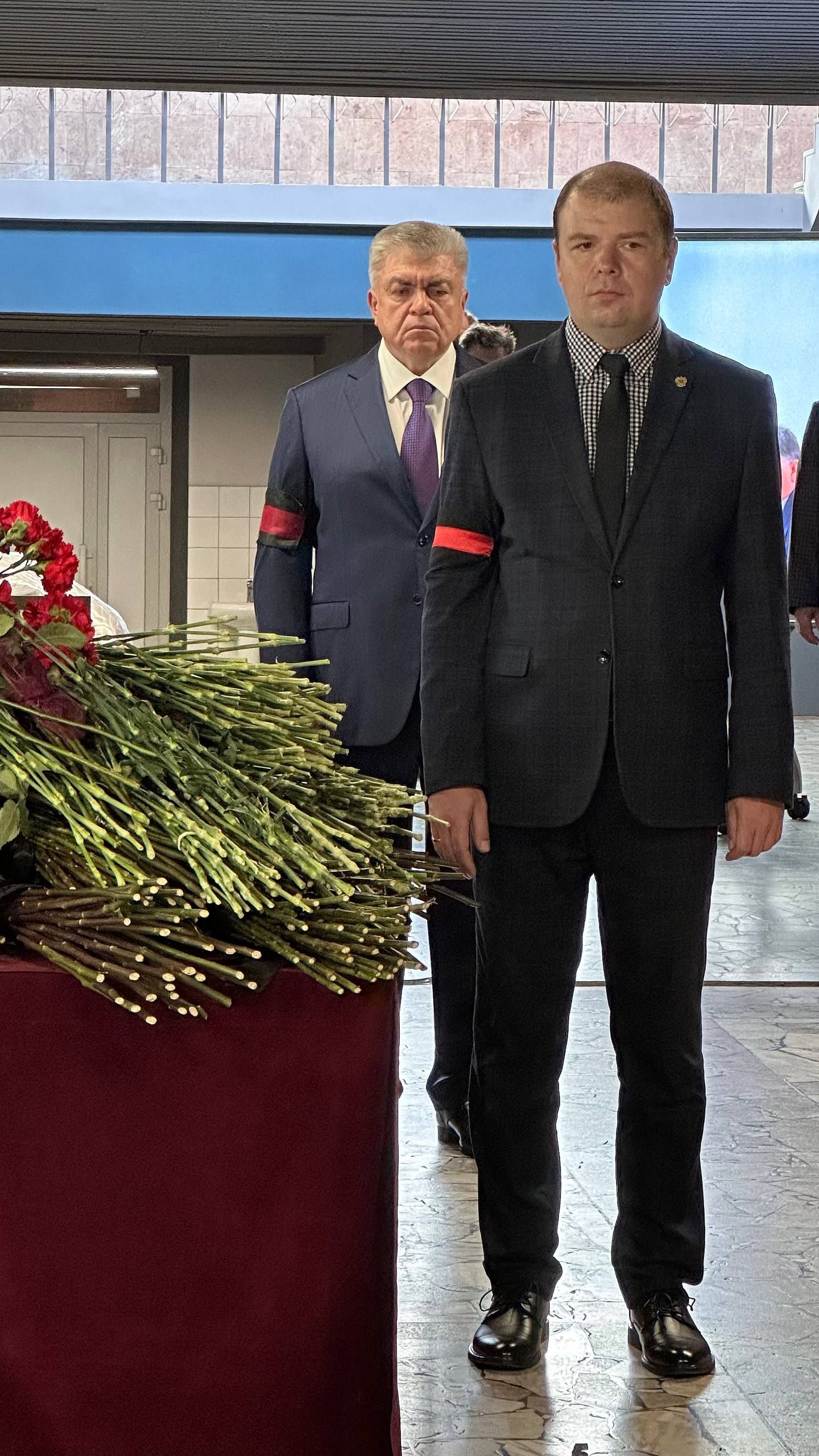 КФУ филиалы директорын соңгы юлга озаттылар