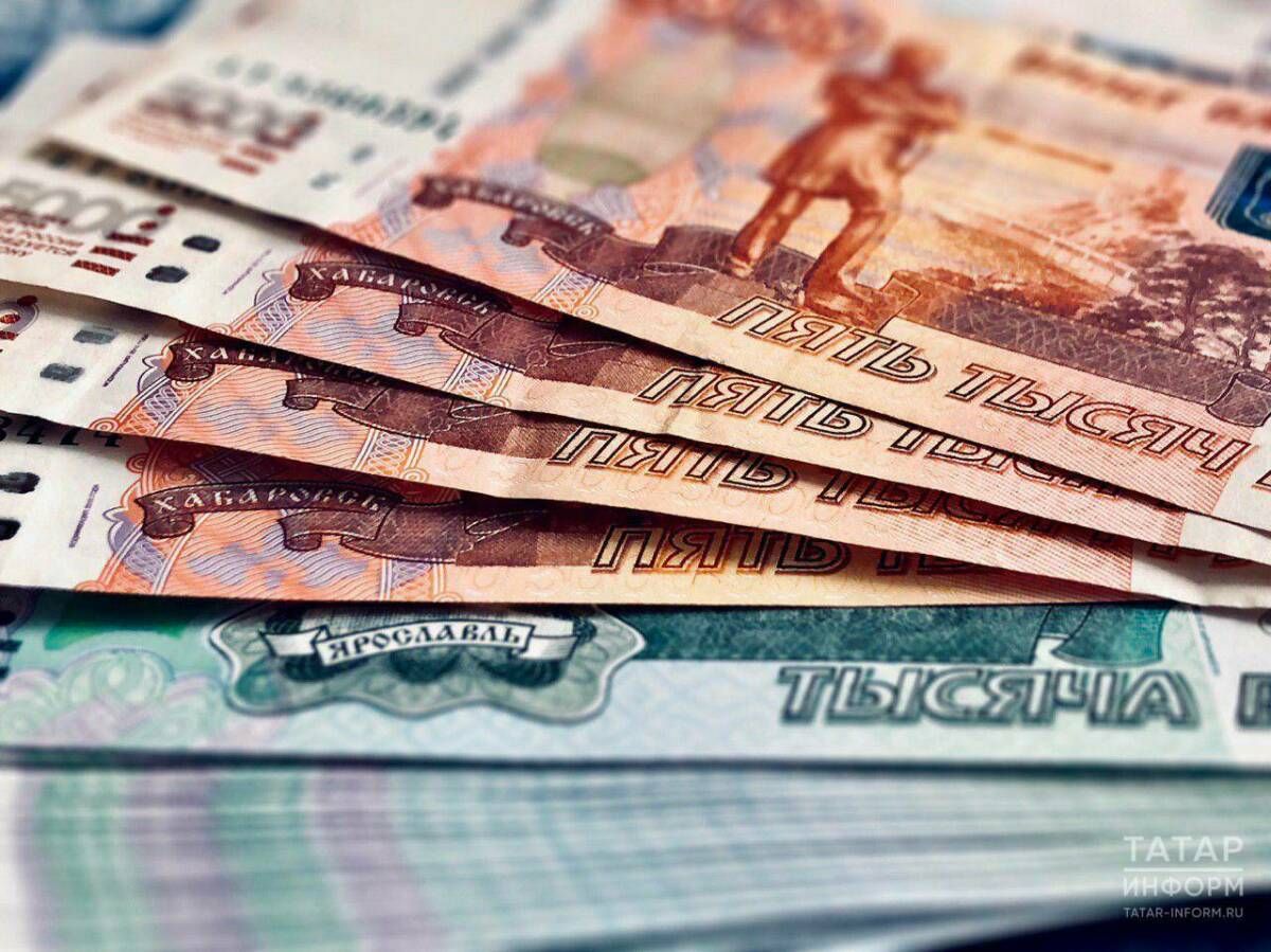 Чаллыда уртача хезмәт хакы – 92 927 сум