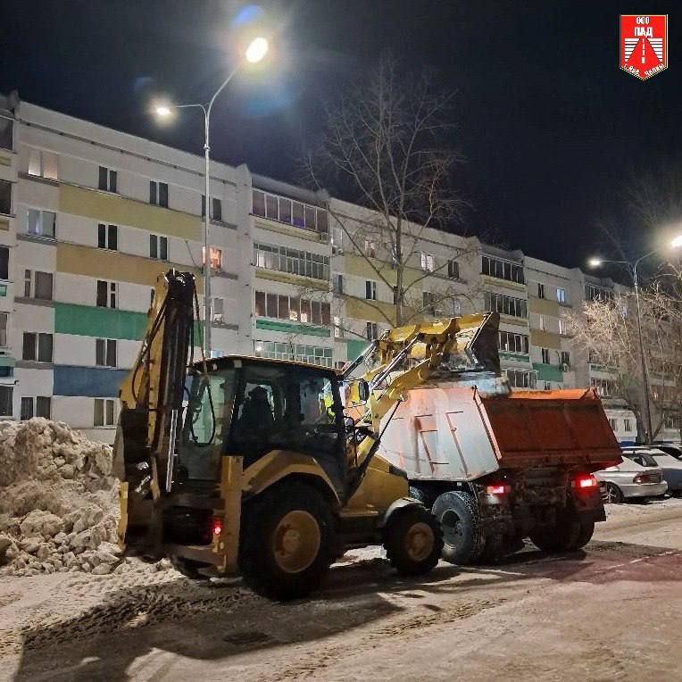 Бер көндә 819 машина кар чыгарганнар