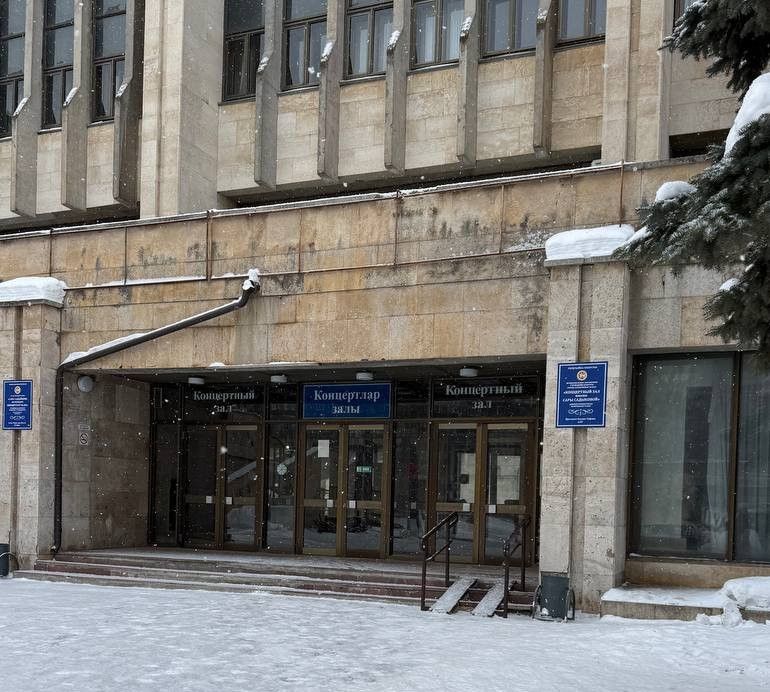 Чаллыда концерт залында ремонт кайчан тәмамлана?