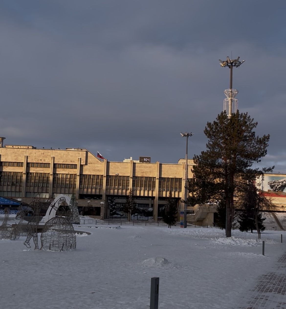 Чаллыда халык күптән көткән объектлар ремонтлана