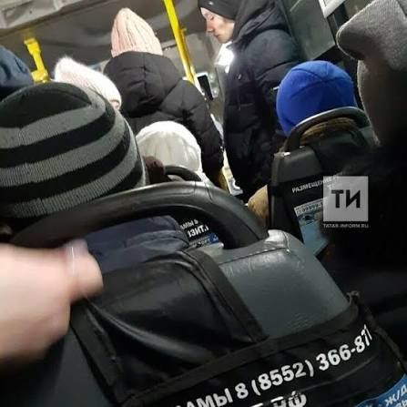 Чаллыда җәмәгать транспортының 80 процентында пассажирлар агымын исәпкә алу системасы эшли