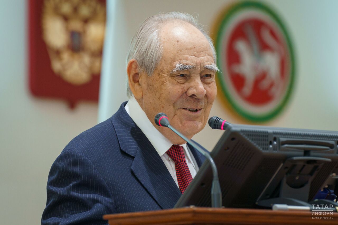 Чаллы театрында Минтимер Шәймиев турында спектакль чыга