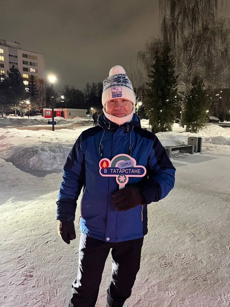 «25 градус суыкта эштән соң салкын душ кереп килдем»