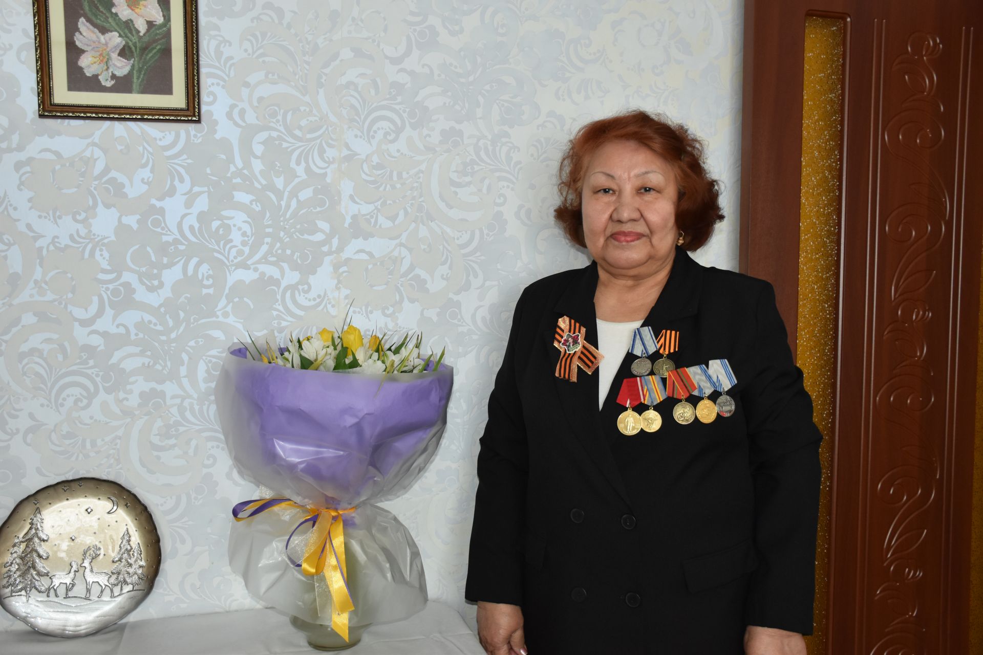 Лилия Галиева: « Чаллыдан Әфган сугышына киткән бердәнбер табиб мин»