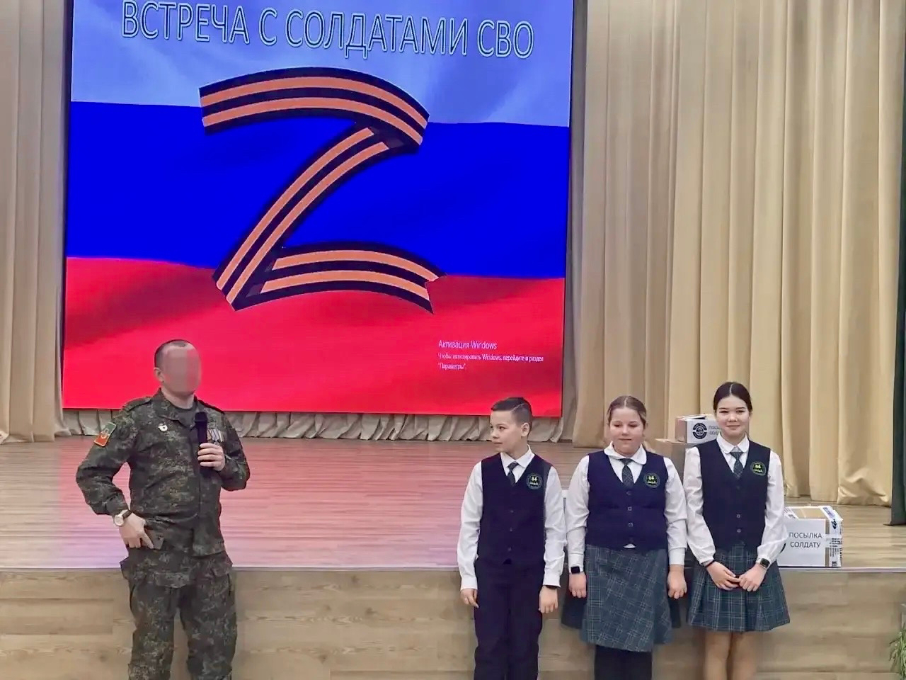 Хәрби Илназ: «Бу чын могҗиза булды»