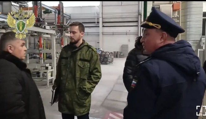 Чаллыда эш урынында фаҗига