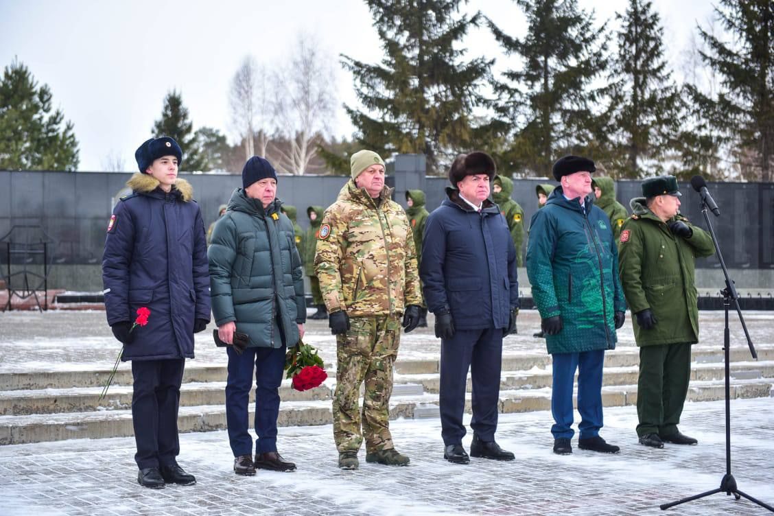 Чаллыда Совет гаскәрләрен Әфганстаннан чыгаруга багышланган чара узды