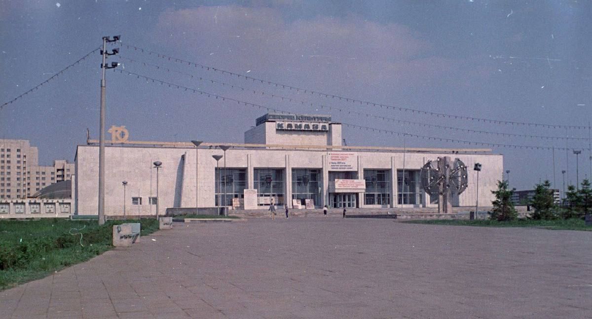 Чаллы мэры мәдәният объектларын ремонтлауда ярдәм сорады