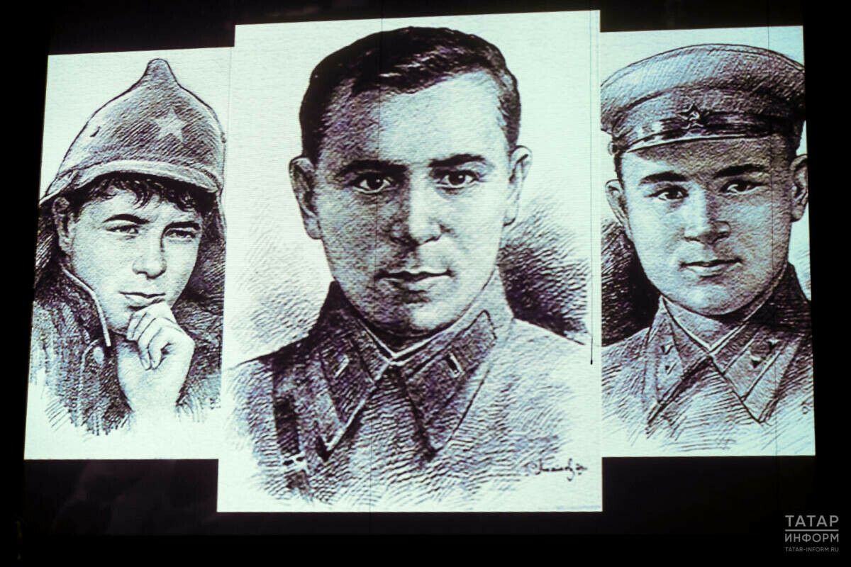 М. Җәлилгә багышланган фильм кинотеатрларда