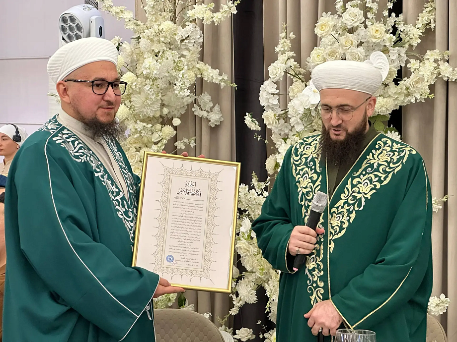 Тукай районында тагын өч мәчет төзелә