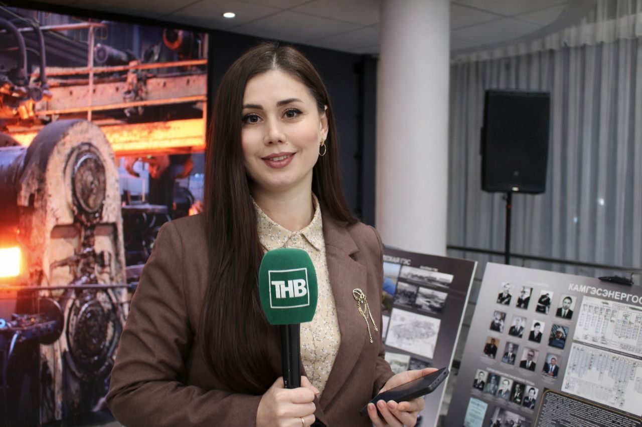 Луиза Сафуанова: «Журналистикага кире кайттым»