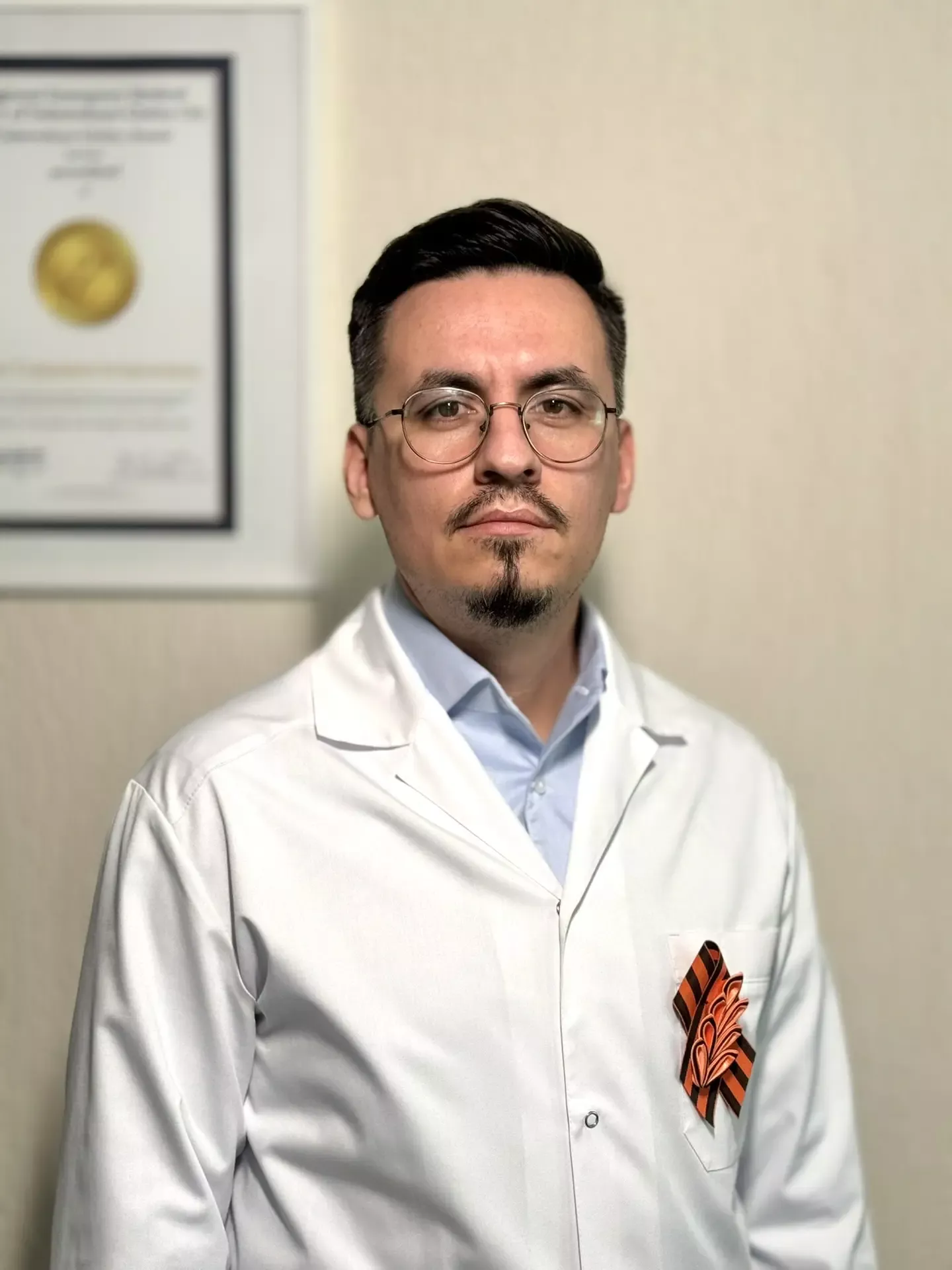 Ашыгыч медицина ярдәме күрсәтү хастаханәсендә яңа баш табиб