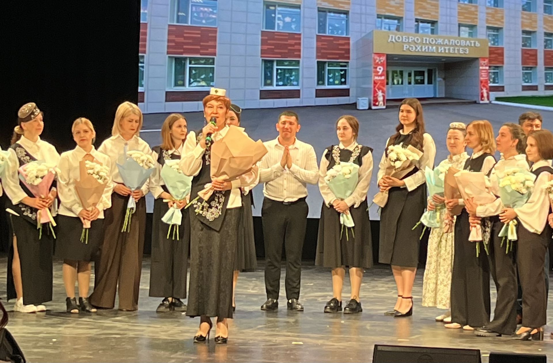 Чаллыда лицей укучыларына премияләр тапшырылды