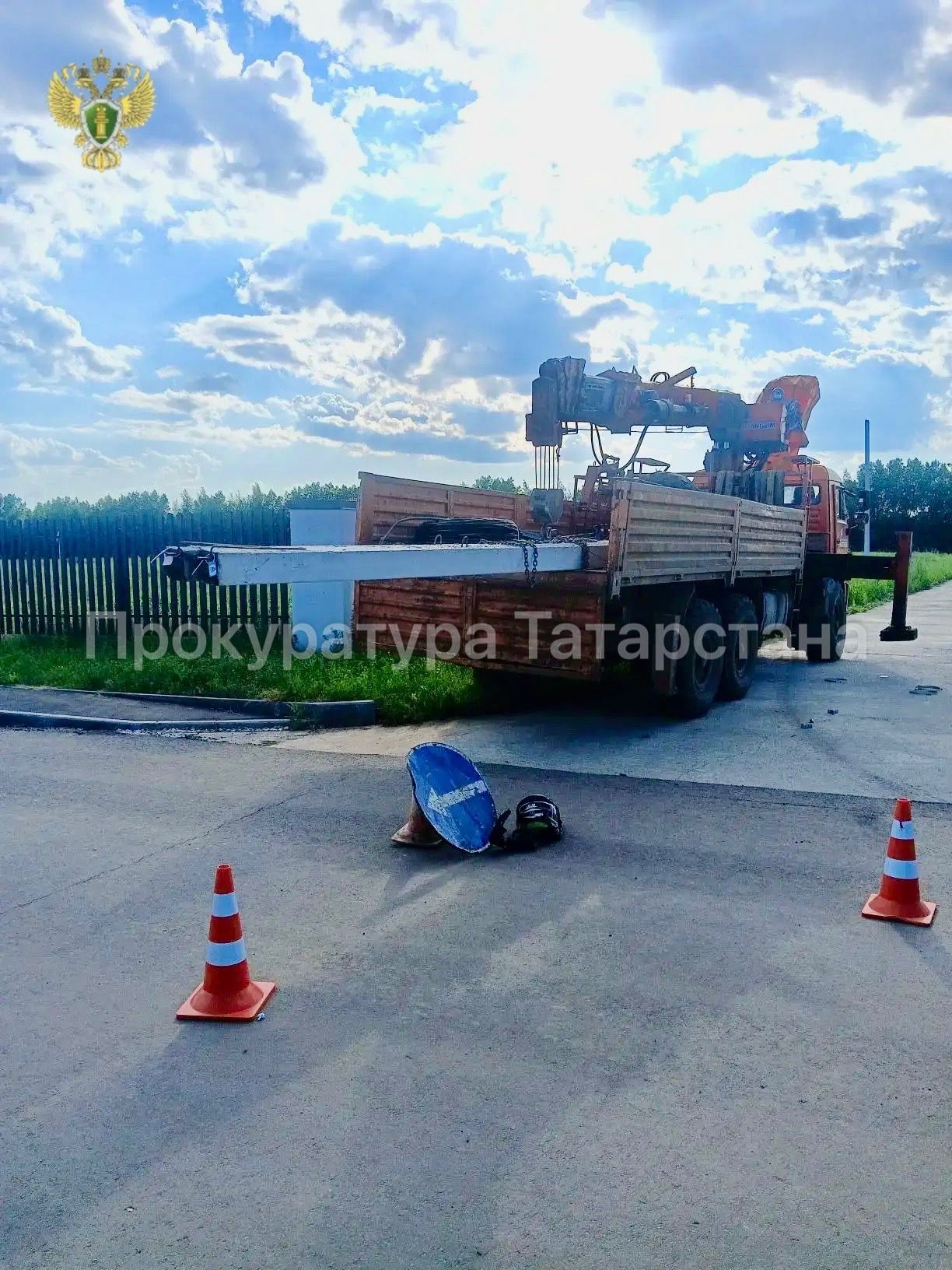 Самокатта имгәнеп һәлак булган баланың әтисе мөрәҗәгать белән чыкты