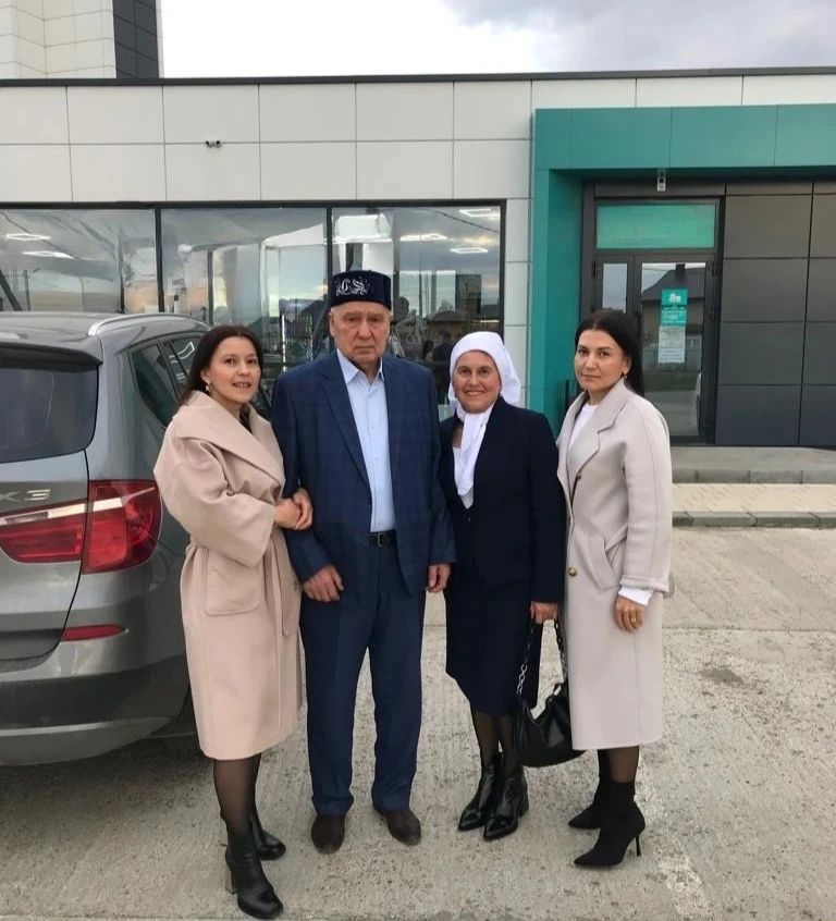 «Төнлә дә хастаханәгә киләбез»