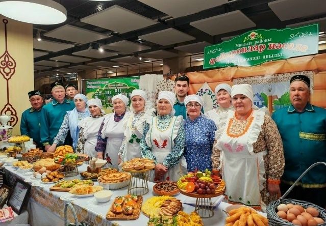 Иркәнәштән Фәйдровлар гаиләсе: «Көн дә сәгать 4тә торабыз!»