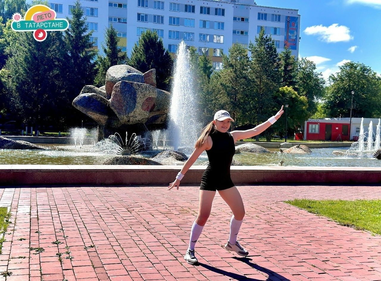 Һәр пәнҗешәмбе бульварда иртәнге зарядка
