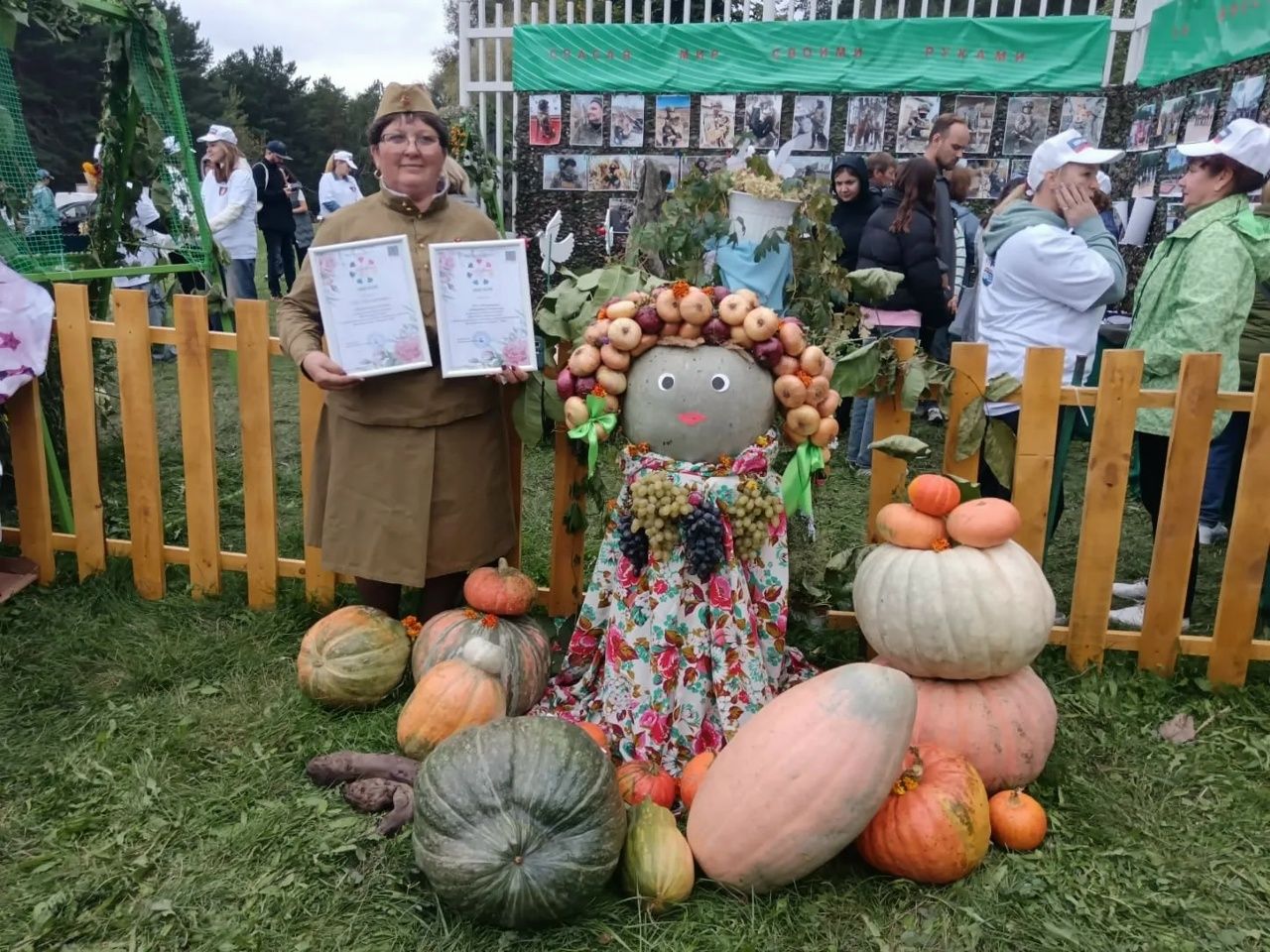 Мәдинә Мөхәммәтҗанова: «Кайчак үземә печән дә чабарга туры килә»