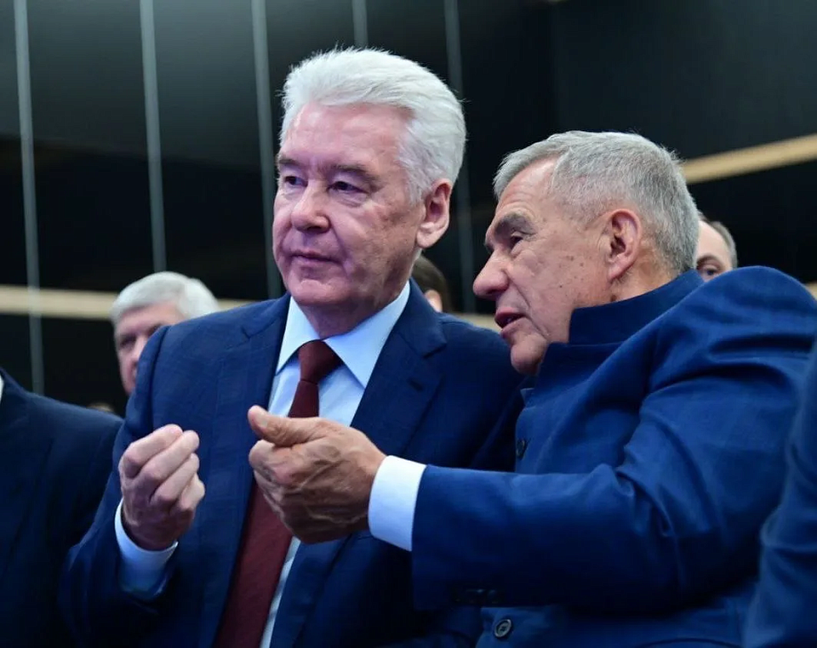 Бүген Чаллыга Татарстан Рәисе белән Мәскәү мэры килүен көтәләр