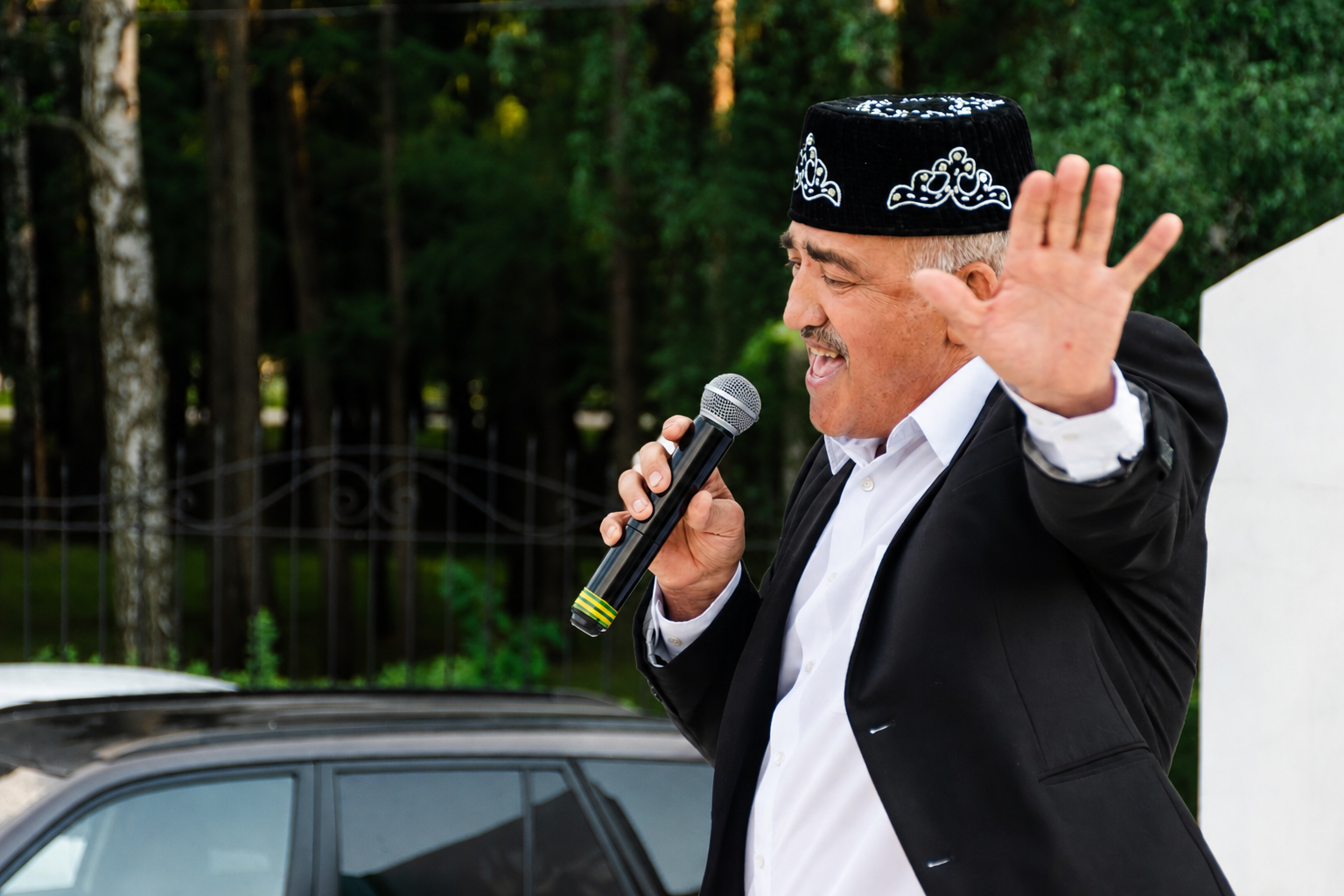 Равил Хафизов: «Пятачок» сүзен ишеткәч, башларым әйләнде»
