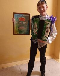 Илназ Баһ гаиләсендә сөенечле вакыйга