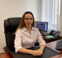 Чаллыда 4нче поликлиниканың  баш табибы алышынды