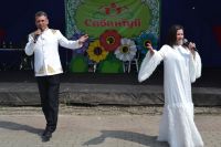 Автор-башкаручы Флүрә Талипова: «Гармунны сүтмичә самолетка утыртмадылар»